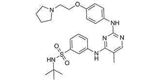 Fedratinib (SAR302503) 936091-26-8